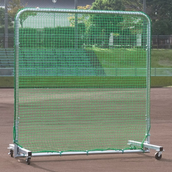 エバニュー EKC170 防球ネットDXW2×2C 【法人限定】 メーカー直送