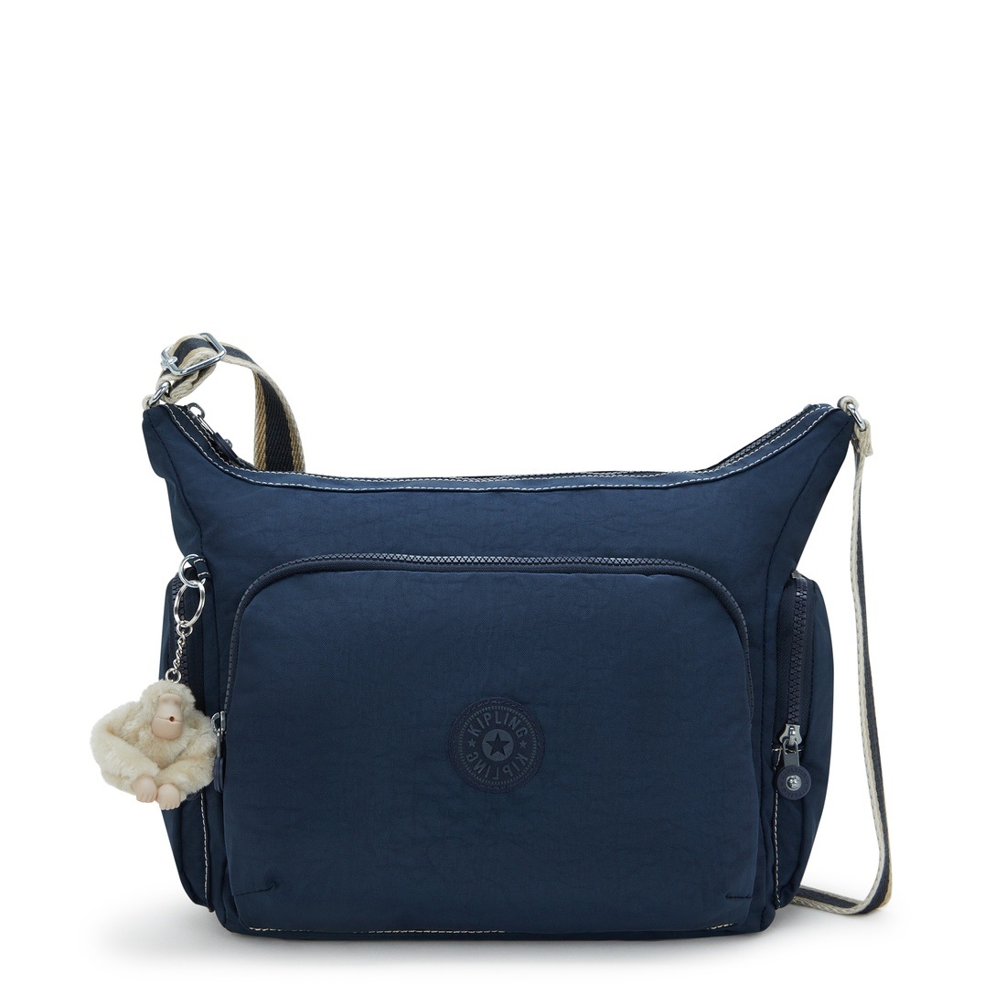 公式 ガブ(ブルーブルーSウェビング) KI57400MT クロスボディバッグ