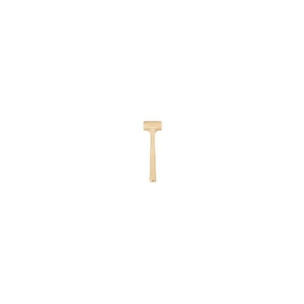 前田シェル 0HDAB ショックレスハンマー エクセル抗菌ハンマー0.5ポンド メーカー直送
