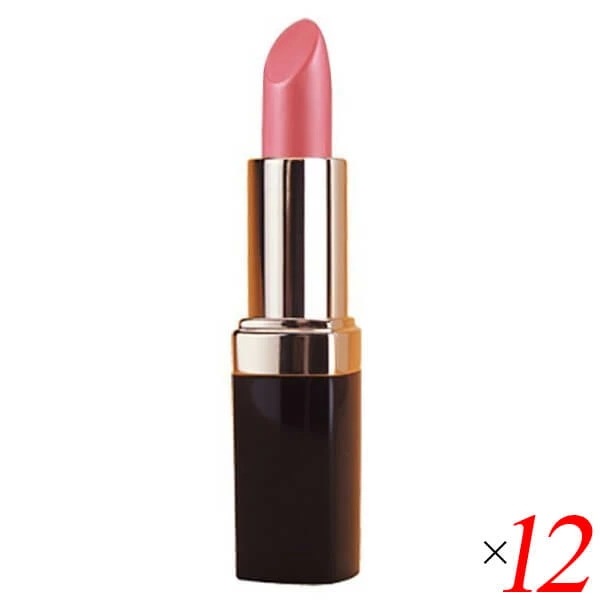 リマナチュラル ピュアリップスティックヴィヴィットピンク P-212 3.4g 12個セット