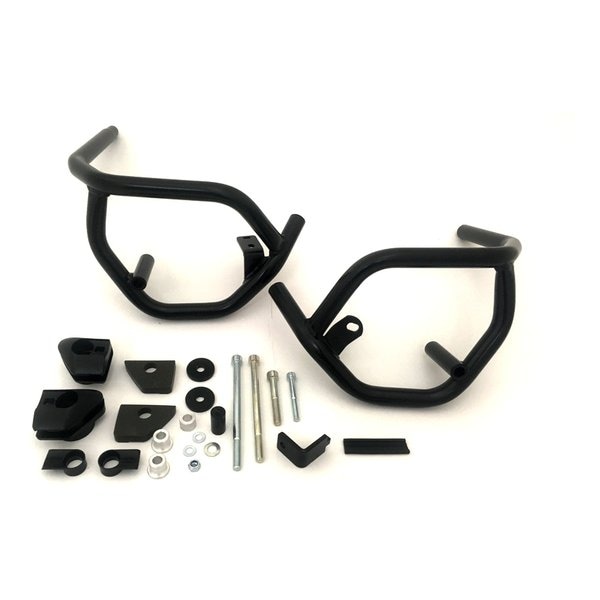 エンジンガード ブラック GSX-S750 17-22 50135400001