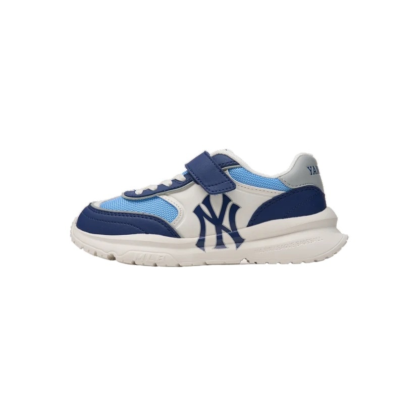 キッズ スニーカー チャンキー ランナー ヴァースィティ ジュニア ニューヨーク ヤンキース Chunky Runner Varsity
