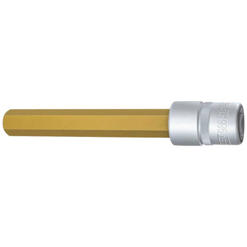 HAZET社　HAZET スペシャルロングヘックスドライバーソケット(差込角12.7mm)　986SL14