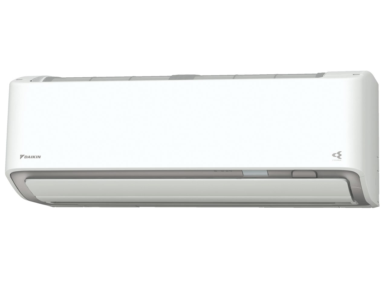 【室外電源タイプ】　DAIKIN　ダイキン　加湿・除湿能力UP 換気機能搭載 冷房能力5.6kW・室外電源(直結)　冷暖房エアコン　RXシリーズ うるさらX S563ATRV-W