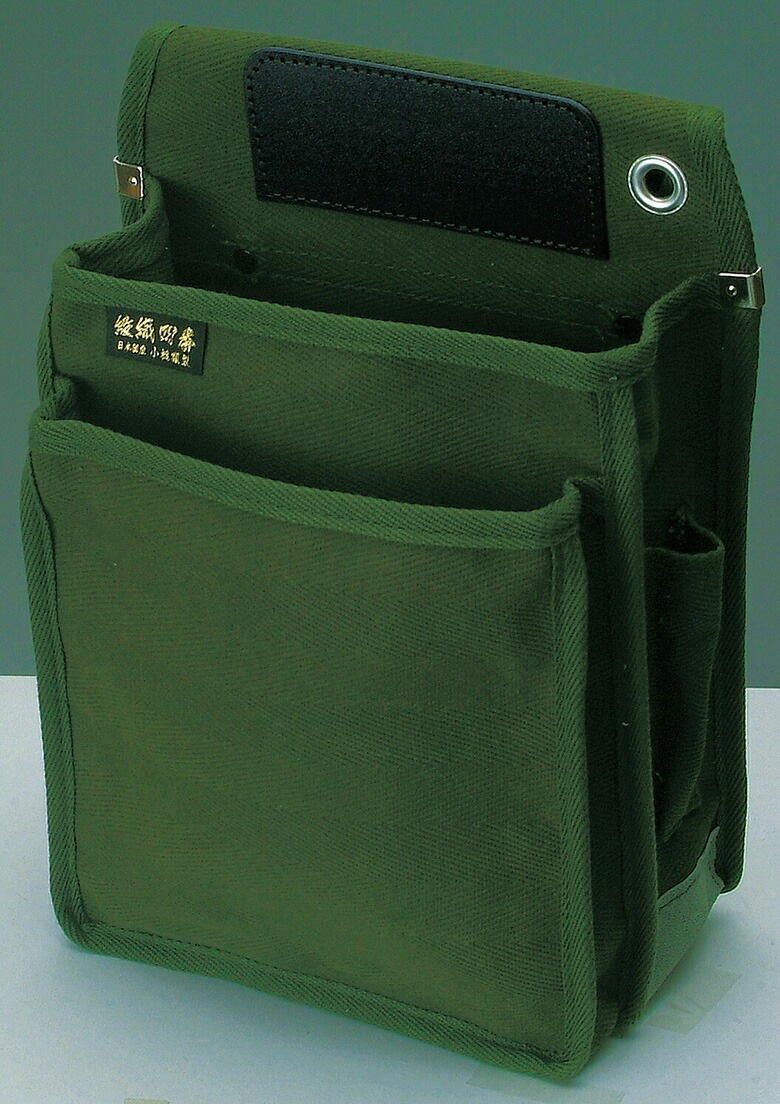 外線工事向け電工用腰袋（KCN-01BOD） ガーデニング DIY 道具 工具 ツール 大工 外仕事