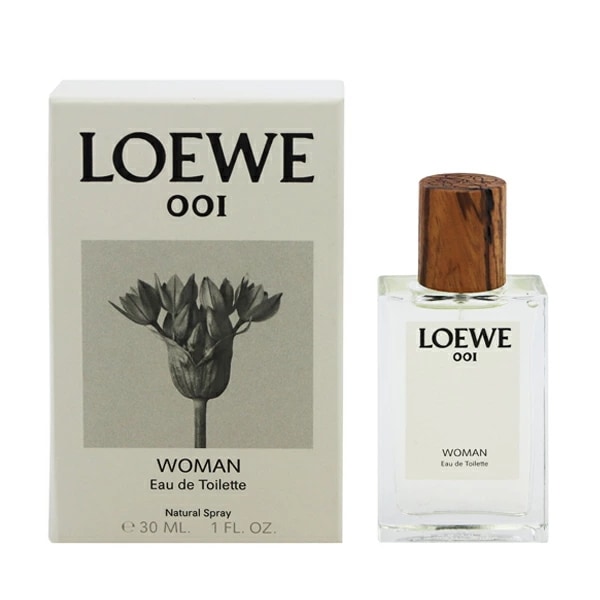 ロエベ 001 ウーマン EDT SP 30ml