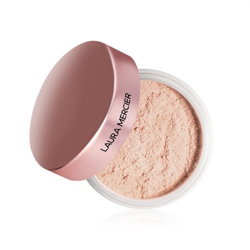 ローラ メルシエ トランスルーセント ルース セッティング パウダー トーンアップ ローズ 20g