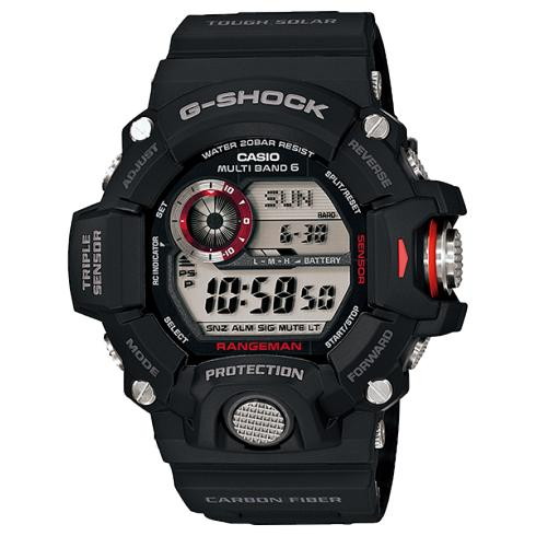 カシオ CASIO 腕時計 G-SHOCK GW-9400J-1JF