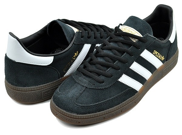 ハンドボール スペツィアル ウィメンズ db3021 コアブラック ホワイト ガム 11,399円