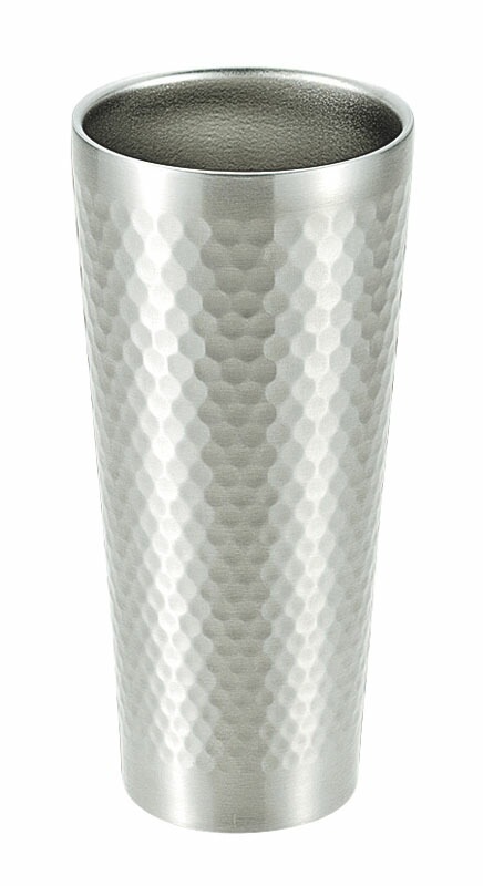 （まとめ買い）よこやま SOH-200 ステン断熱タンブラー颯420ml [x3]