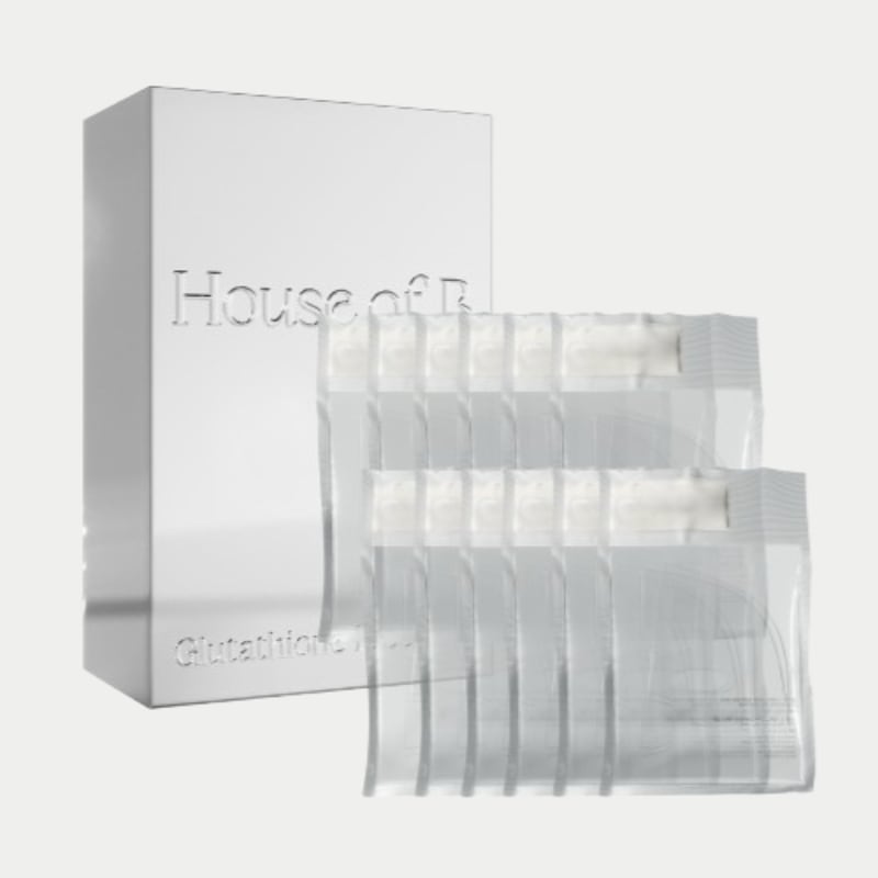 【99%高純度】貼り付けるグルタチオンフェイスフィルム 12枚入(1box)