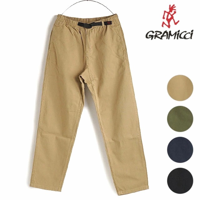 グラミチパンツ メンズ [G102-OGT] GRAMICCI PANT ボトムス ロングパンツ オーガニックコットン