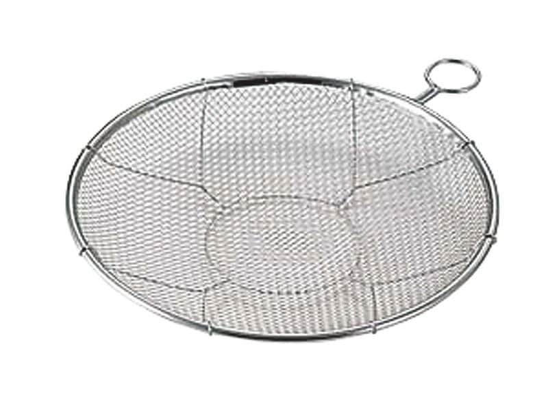 （まとめ買い）カンダ kan リング付盆ザル 27cm [x3]