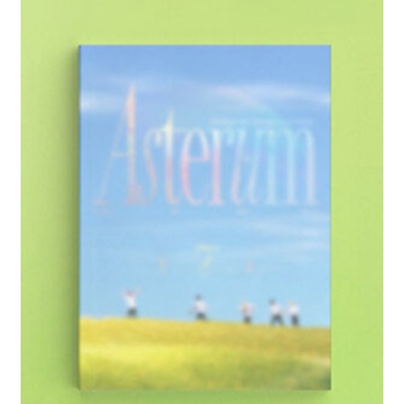フレイブアルバム アステルムミニ1集 ASTERUM PLAVE イェジュンノアバンビ ウンホハミン