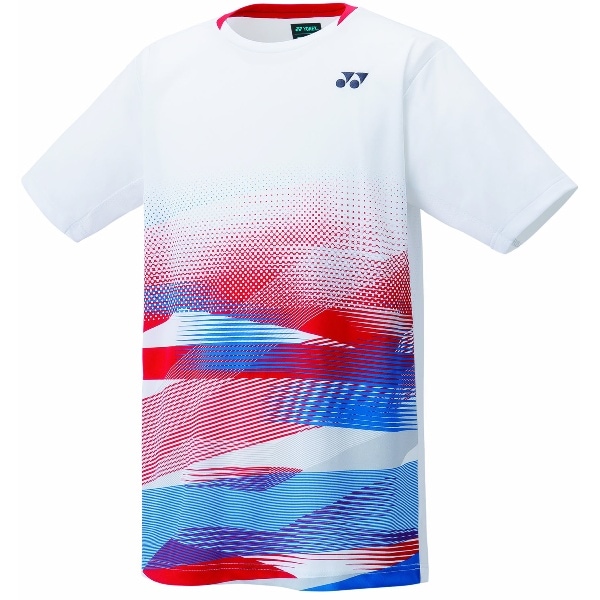 Yonex ヨネックス ジュニアゲームシャツ テニス ゲームシャツJR 10677J-011 ジュニア ボーイズ 半袖