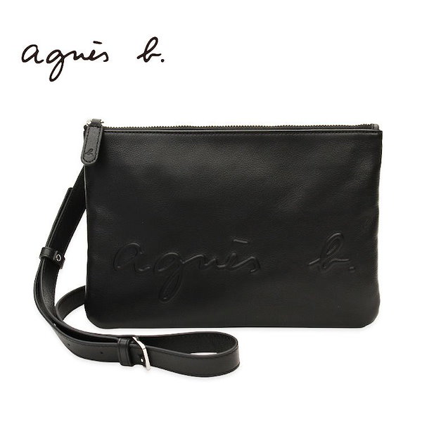 ◇美品◇アニエスベー サコッシュ カメラバッグ js18m-02