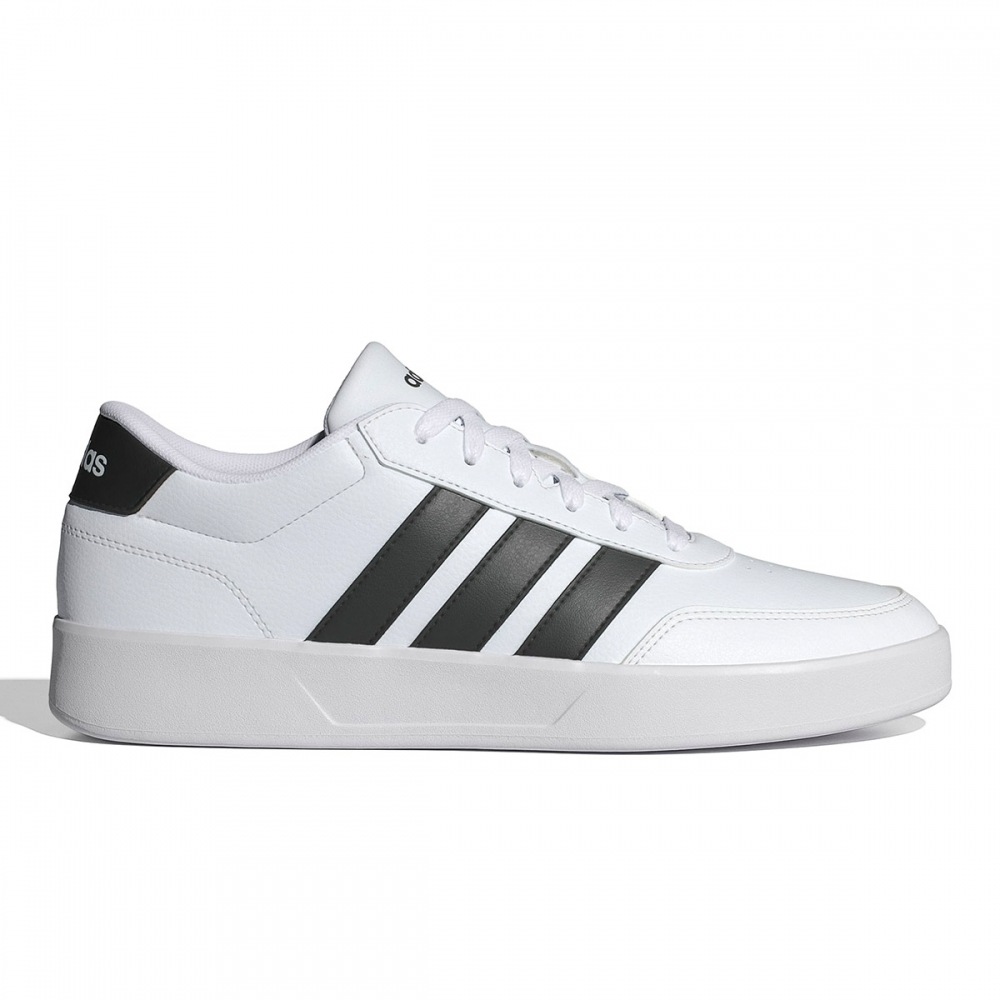 ADIDAS ブレイクネット 3.0 JR3547-FTWWHT/CBLACK/FTWWHT