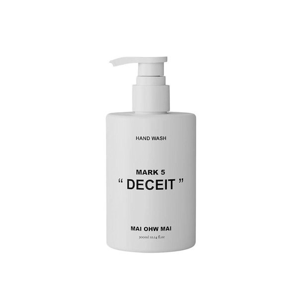 [国内正規品] マイオーマイ マーク5 ハンドウォッシュ DECEIT嘘 300ml マイオーマイ 韓国 Z世代 ミレニアル世代 中心 爆発的 人気 誇る 香水ブランド 心の傷 恥