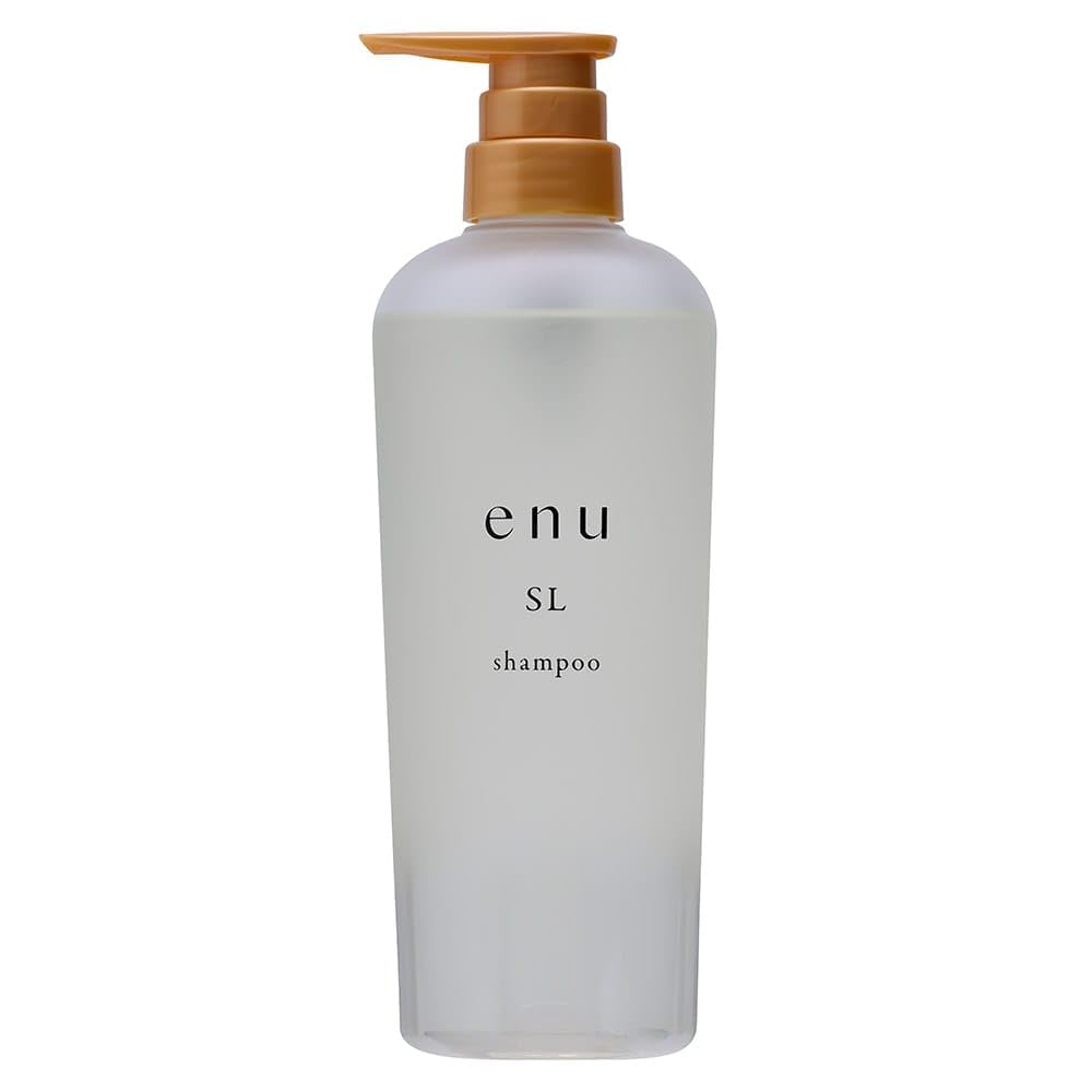Qoo10最安値挑戦 中野製薬 enu(エヌ) シャンプー SL 600ml