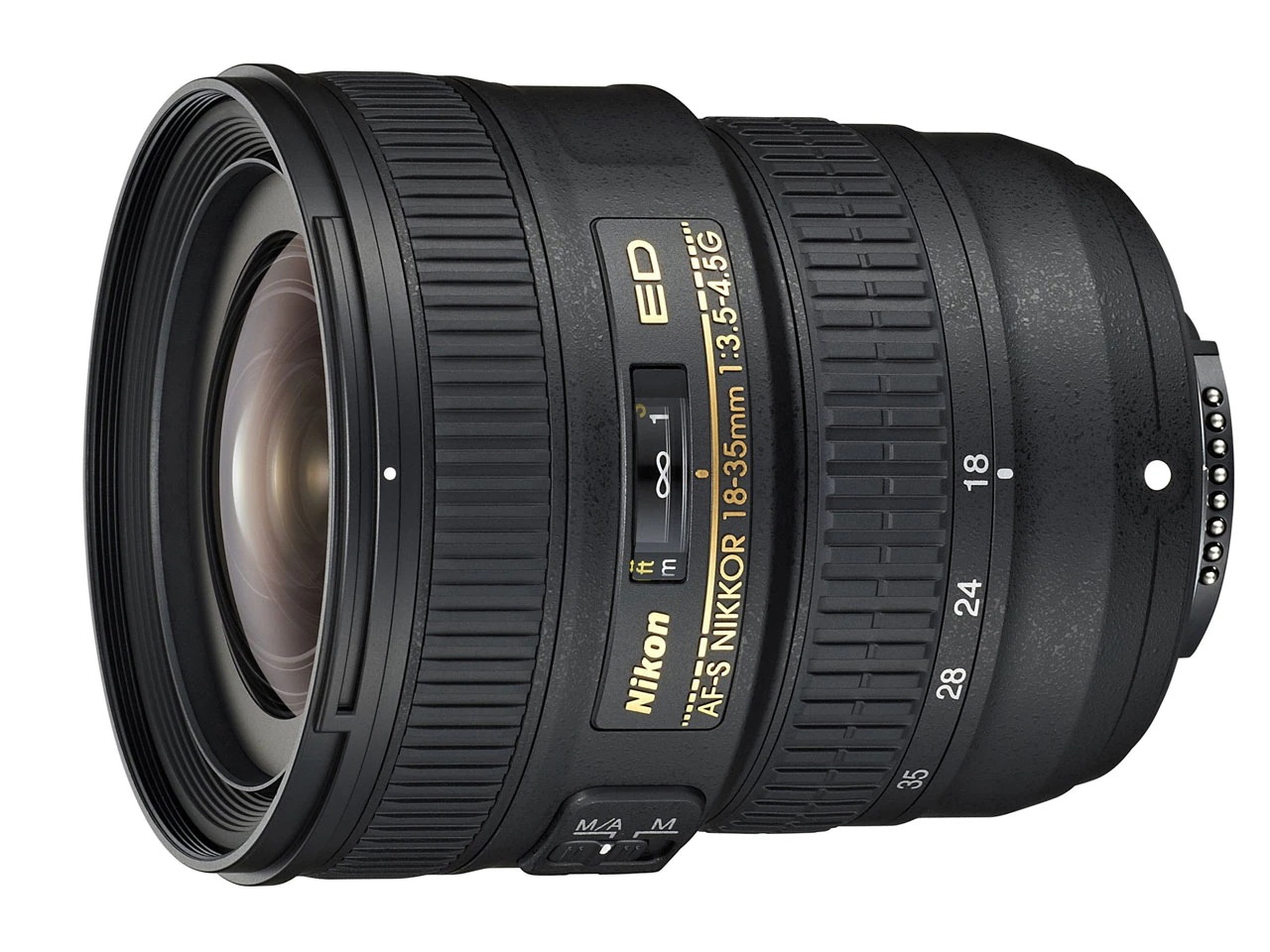 Nikon 超広角ズームレンズ AF-S NIKKOR 18-35mm f/3.5-4.5G ED 即納OK