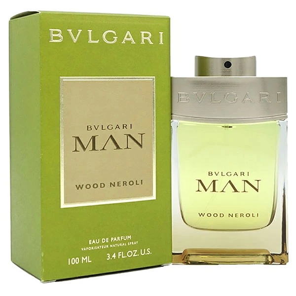 ブルガリ BVLGARI マン ウッド ネロリ EDP SP 100ml MAN WOOD NEROLI【香水 ギフト メンズ】