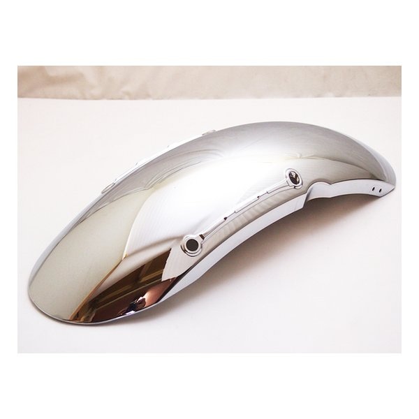 フロントフェンダーABS メッキ/Z900RS 35102