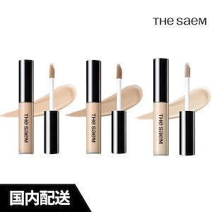 [国内発送]カバーパーフェクションチップコンシーラー #01 #1.5 #02 ベストセラー 神コンシーラー