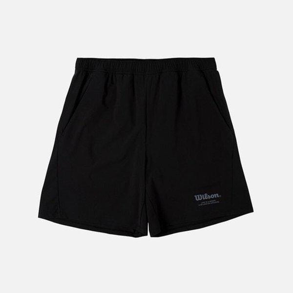 男性テックエッセンシャルウーブンショーツW243001LPH71BLK