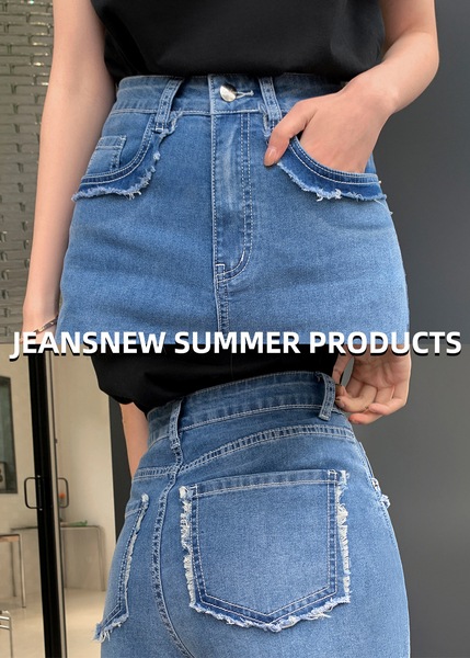 LIERK クメールの肌に優しい通気性のあるストレートパンツ 11,576円