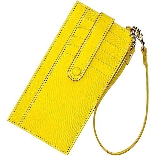 R/E SIDE フラグメントウォレット イエロー