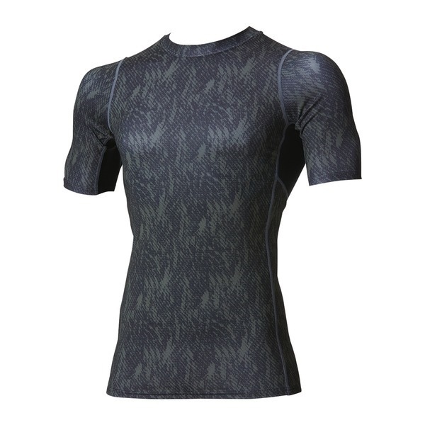 鳳皇 287 半袖クールコンプレッション カモフラグリーン LL 3枚セット 7,592円