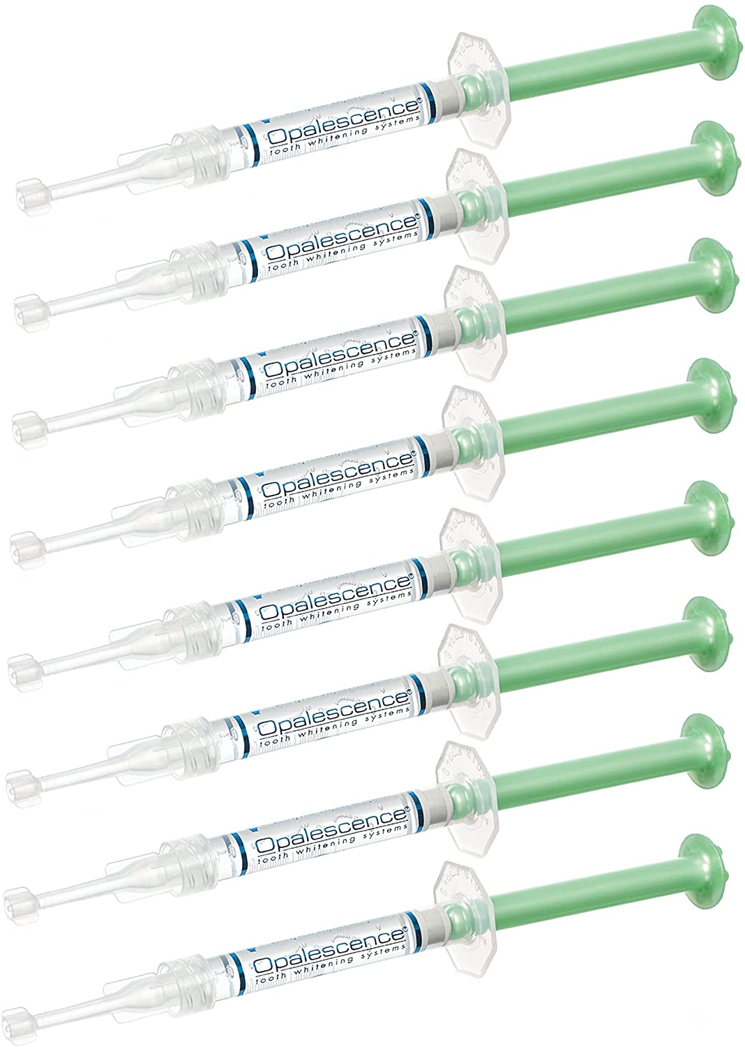 OpalescencePF20%MINT風味歯美白ジェル-8パック