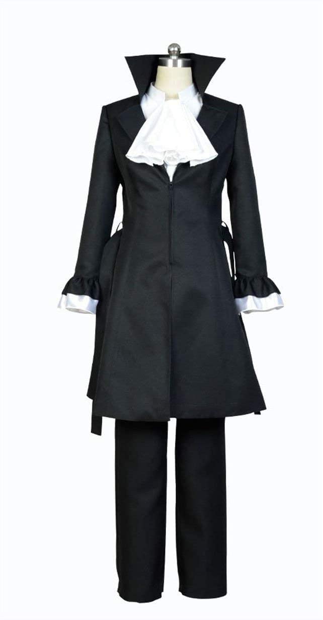 文豪ストレイドッグス 文スト 芥川龍之介 コスプレ衣装