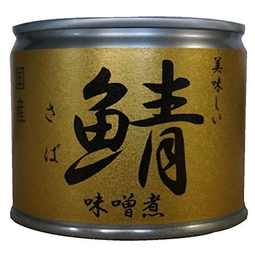 新着商品 鯖 chan aiko 伊藤食品 味噌煮 190g24個入 6号缶 缶詰