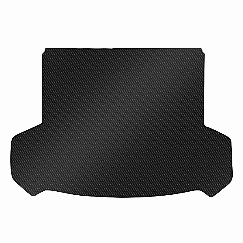 [防水マット]トヨタ クラウンエステート 38系 39系 ラゲッジマット フロアマット トランクマット [カーボン柄]