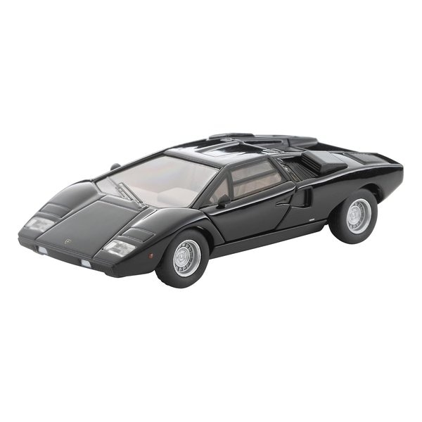 LV-N ランボルギーニ カウンタック LP400 黒 329671