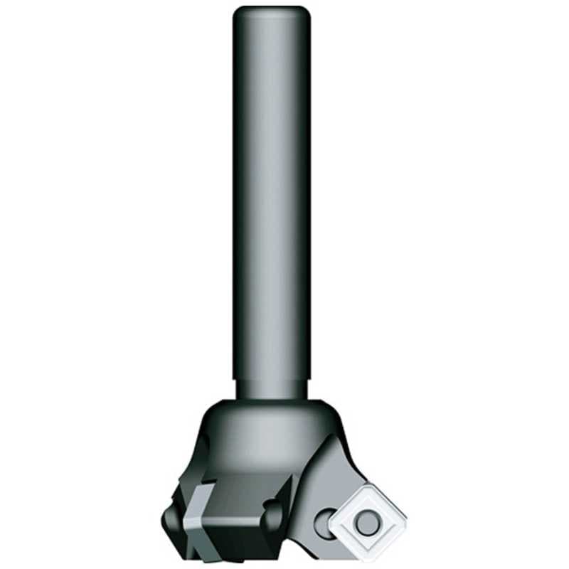 富士元工業　富士元 エアロミル シャンクφ12 加工径φ30 ポジタイプ　ARP12-30S