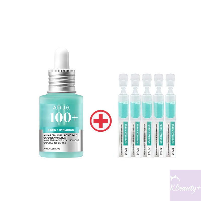 PDRNヒアルロン酸カプセル100セラム 本品30mL＋1mL×5個