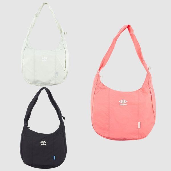 ストリングシャーリングショルダーホーボーバッグ軽量バッグUQ223CBG52_P418463940