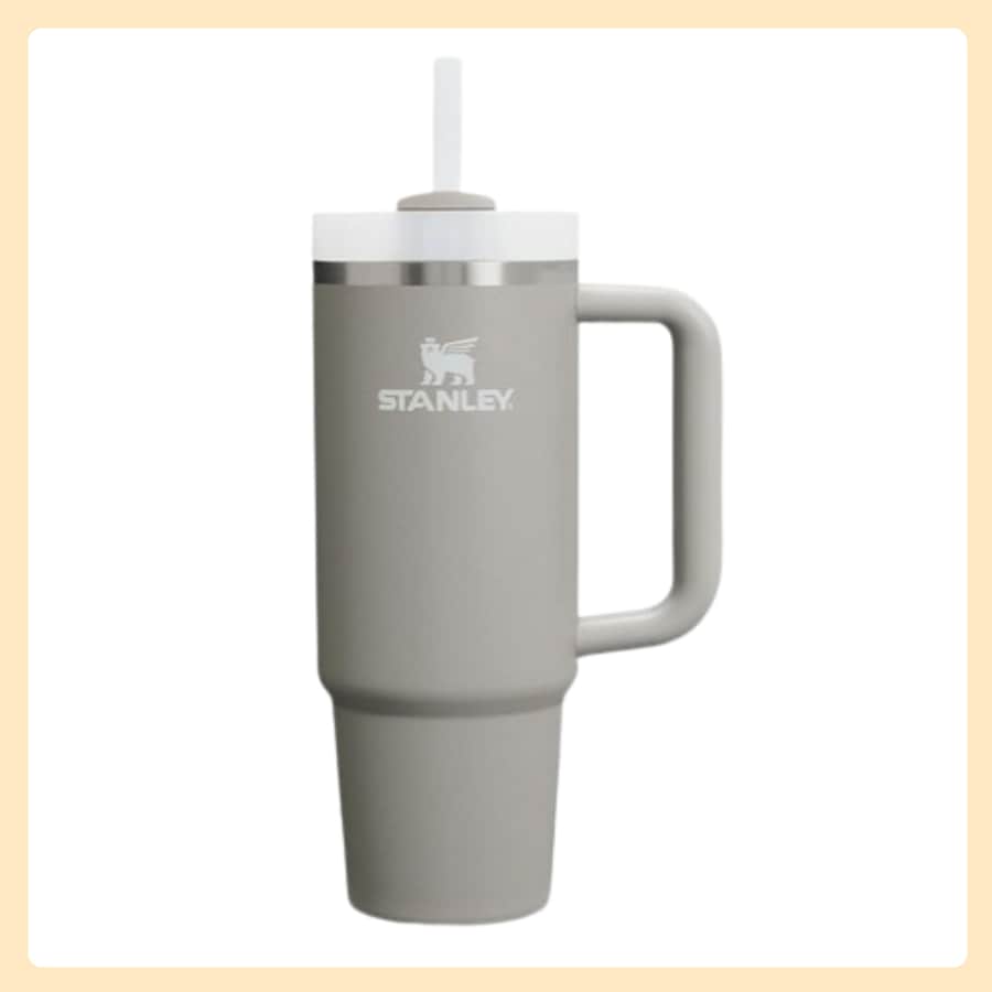 【正規品】クエンチャー H2.0 フローステート タンブラー 887ml (アッシュ)
