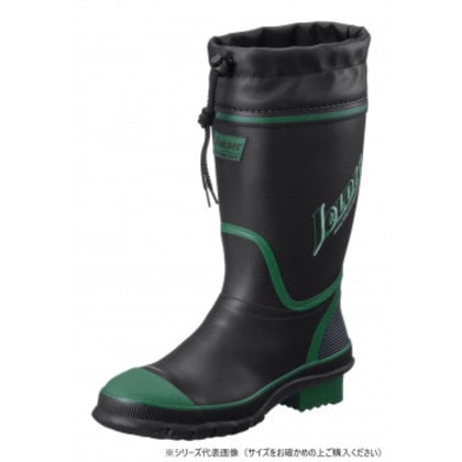 福山ゴム工業 長靴 ジョルディックセフティー DX-31 LL ブラック AA15700