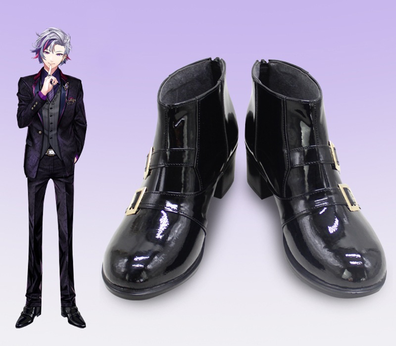 バーチャルYouTuber Vtuber にじさんじ ふわみなと 不破湊 コスプレ 靴