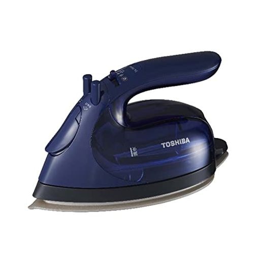 東芝(TOSHIBA) アイロン スチーム 衣類スチーマー コードレス TA
