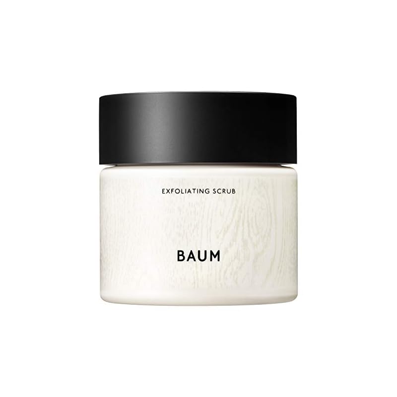 BAUM(バウム) エクスフォリエイティング スクラブ 150g