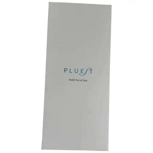 プルエスト　マルチフェイシャルスパ