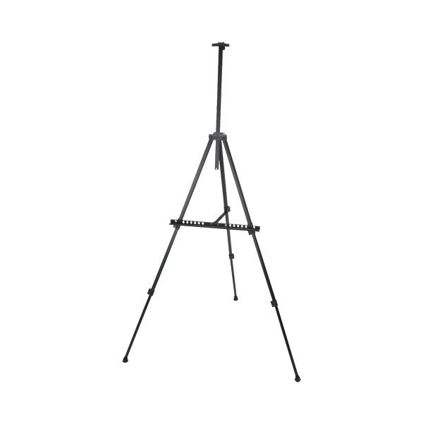 アスト アルミイーゼル ブラック1台