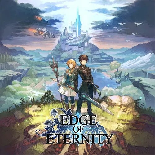 Edge Of Eternity PS5　ELJM-30150