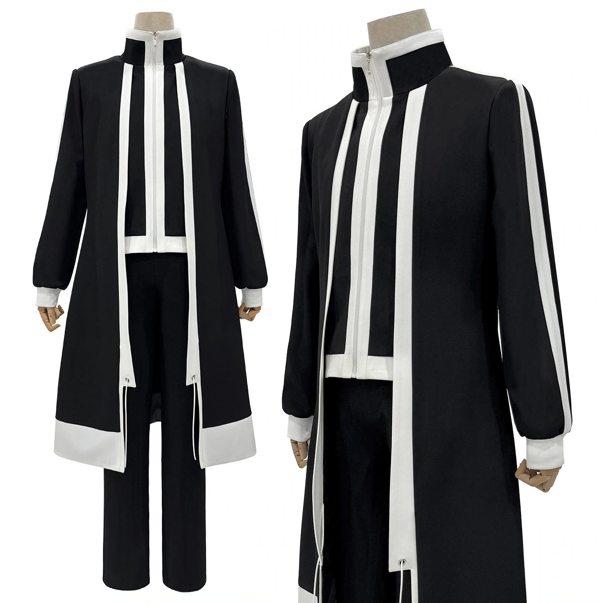 [2026 新作]HOLOUNCOSER 桃源暗鬼 Tougen Anki 一ノ瀬四季 皇后崎迅 コスプレ 羅刹学園 制服 上下セット C服 フルセット カジュアル 仮装 ハロウィン アニメ