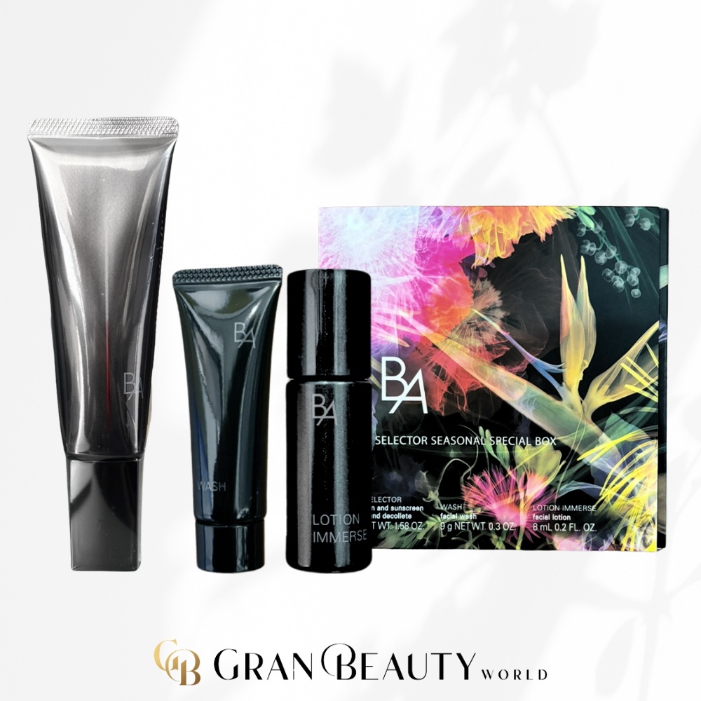 POLA B.A ライトセレクター シーズナルスペシャルボックス B.A ライトセレクター N セット スキンケア ポーラ