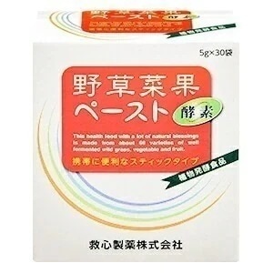 野草菜果ペースト (5g30袋)